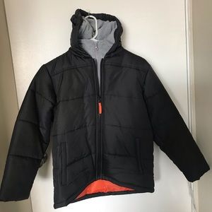 SoldBoys puffer winter coat
